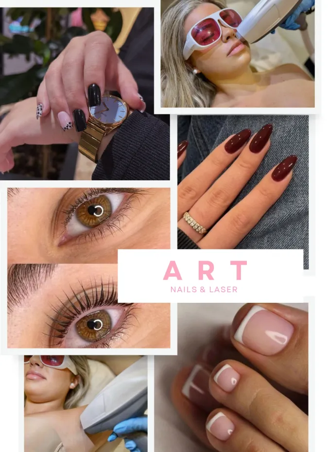 En Art nails & laser ofrecemos servicios de manicura