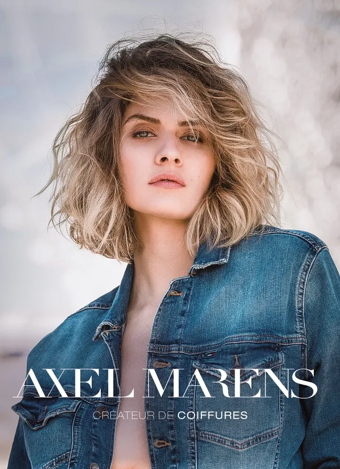 Las peluquerías Axel Marens se basan en un concepto único 2 en 1