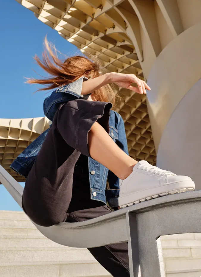 Tecnología innovadora y diseño italiano. 