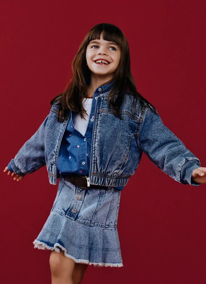 OVS es la marca italiana líder en la moda infantil