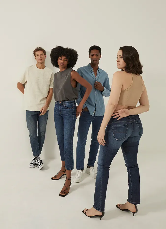 Los mejores vaqueros para todas las personas y todos los tipos de cuerpo