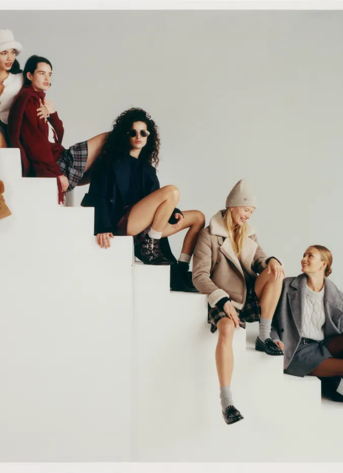 Una moda que nos permita expresarnos con comodidad, cuándo y dónde queramos