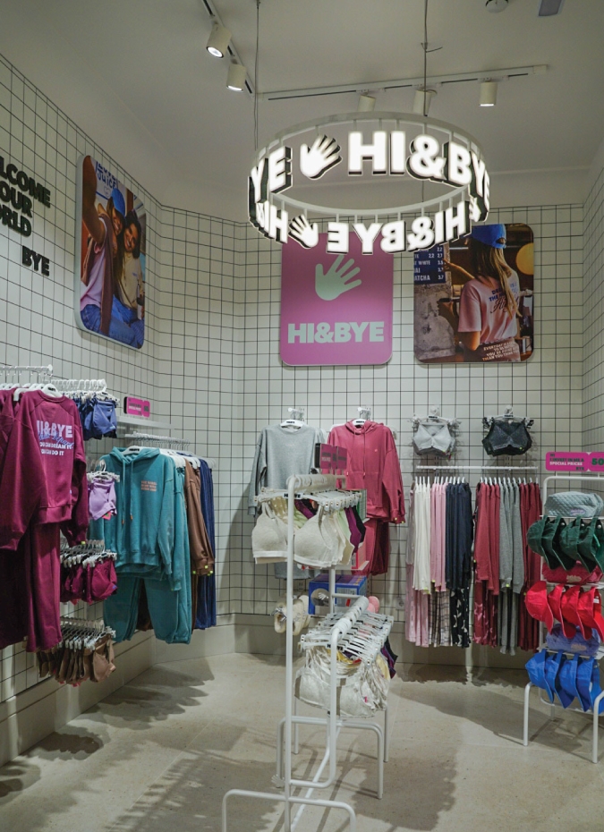 Una marca creada per i per a dones