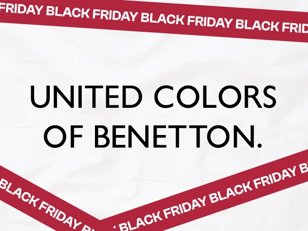 UNITED COLORS OF BENETTON