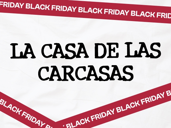 LA CASA DE LAS CARCASAS