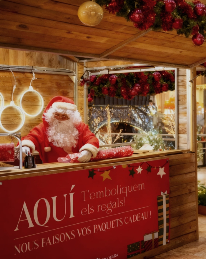 T'EMBOLIQUEM ELS REGALS GRATIS