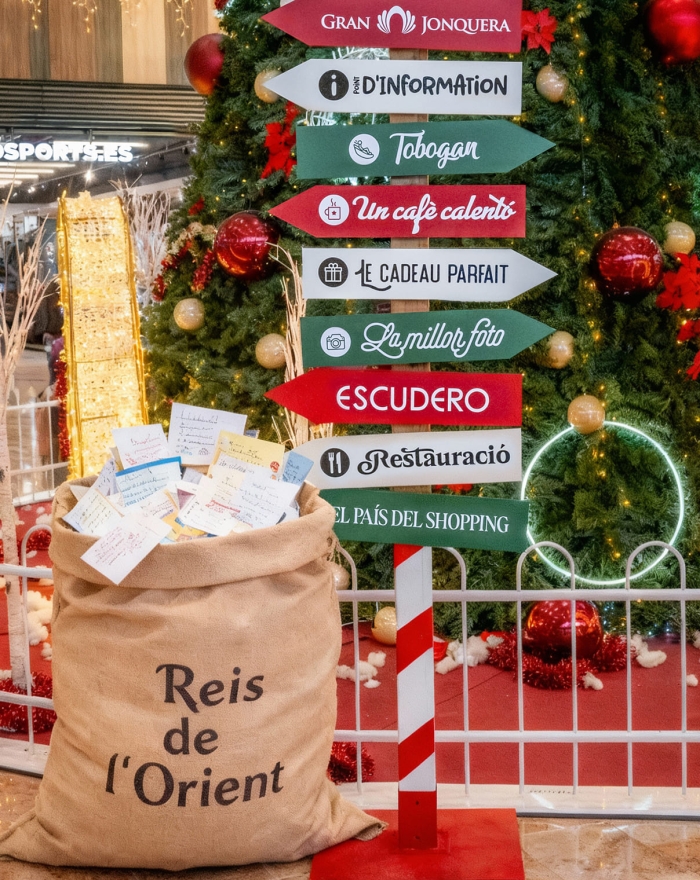 ENTREGA LA TEVA CARTA AL PATGE REIAL