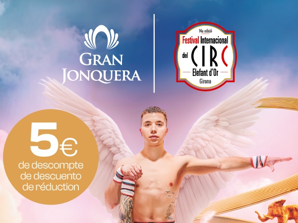 FESTIVAL INTERNACIONAL DEL CIRC