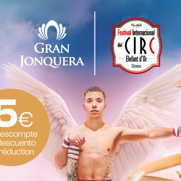 FESTIVAL INTERNACIONAL DEL CIRC